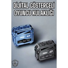 GRAYLINE Oyuncu Kulaklığı Yeni Nesil Gamer Kulaklık Gürültü Önleyici