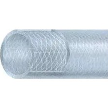 Çamsel 6 mm Iç Çaplı Bahçe Sulama Hortumu 1/4" - 10 Metre