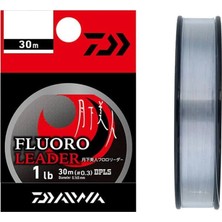 Daiwa Gekkabijin Aji Fluorocarbon Lider Misina