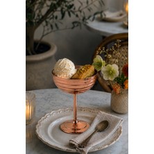 Mesk & More Atlas Bakır Martini Kadehi 250 ml