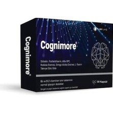 Cognimore 30 Kapsül