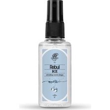 Rebul Ice Buz Ferahlığı Sprey Kolonya 50 ml