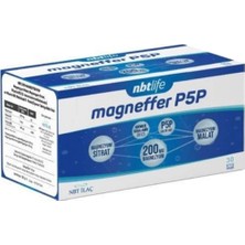 Nbt Life Magneffer P5P 30 Stik Saşe