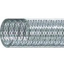 Çamsel Vakumlu Uygulamalarda Kullanılan Şeffaf Pvc Hortumu 3/4" - 10 Metre