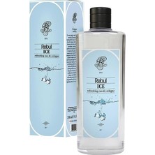 Rebul Ice Kolonya Cam Şişe 250 ml