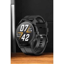 GRAYLINE Akıllı Saat Çok Fonksiyonlu Sesli Görüşme Nfc Uyumlu Amoled Ekran Yeni Nesil