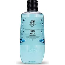 Rebul Aqua 500 ml Duş Jeli Ferah Koku ile Cildi Nazikçe Temizleyen Özel Formül