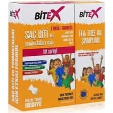 Bitex Bit Spreyi Şampuan