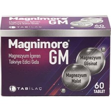 Magnimore Gm 60 Tablet