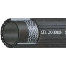 Çamsel Uzun Mesafeli Bahçe Sulama Hattı Hortumu 1 1/2" - 25 Metre