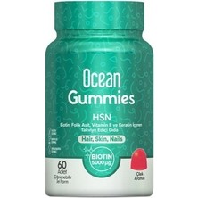 Ocean Gummies Hsn 60 Adet