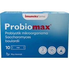 Probiomax Probiyotik 10 Saşe