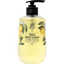 Rebul Sıvı Sabun 500 ml - Sweet Lemon