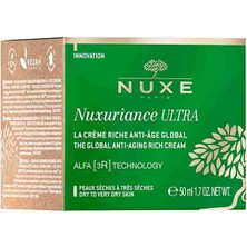 Nuxe Nuxuriance Ultra Anti Aging Rich Cream 50 ml