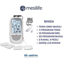 Mesilife Şarjlı Tens Cihazı