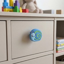 Eymen Yapı Çocuk Odası Mobilya Kulp Dolap Düğme Salyangoz No:55