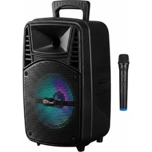 Glrtech Music Player Fm Gp-07 Taşınabilir Müzik Çalar Hoparlör