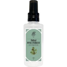 Rebul Kolonya Pine Forest Pvc Sprey 125 ml