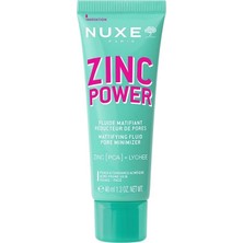 Nuxe Zinc Power Fluide 40 ml