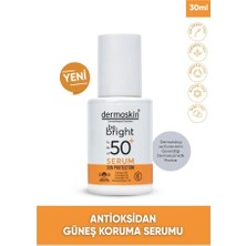 Dermoskin Be Bright Sun Protection Serum SPF50+ 30 ml