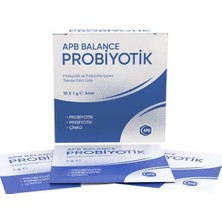 Apb Balance Probiyotik Saşe 10 x 1 G