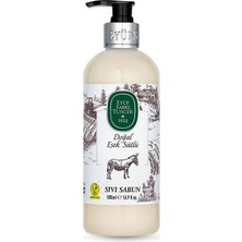 Eyüp Sabri Tuncer Doğal Eşek Sütlü Sıvı Sabun 500 ml