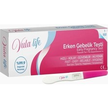 Vula Life Gebelik Testi Erken Ultra