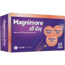 Magnimore All Day 60 Tablet