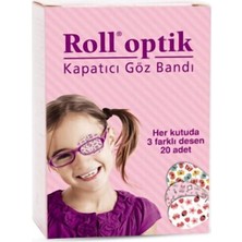 Roll Optik 20'li Kız