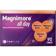 Magnimore All Day 90 Tablet