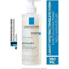 La Roche Posay Effaclar H Isobiome Lavant Yatıştırıcı ve Temizleyici Krem