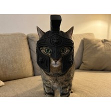 Roma Centurion Kedi Miğferi