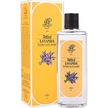Rebul Lavanda Kolonya Cam Şişe 250 ml