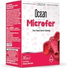 Ocean Microfer Damla 30 ml