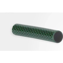 Çamsel Dayanıklı Pvc Örgülü Sulama Hortumu 5/8" - 15 Metre