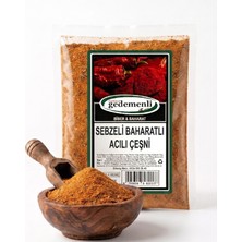 Gedemenli Sebzeli Baharatlı Acılı Çeşni 250 gr