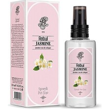 Rebul Kolonya Jasmine Pvc Sprey 125 ml