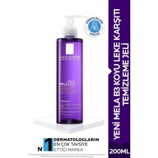 La Roche Posay Mela B3 Koyu Leke Karşıtı Temizleme Jeli 200ML