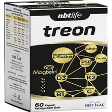 Nbt Life Treon 60 Kapsül