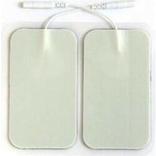 Mesilife Tens Elektrodu 8x4 cm 2'li Kablolu