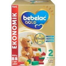 Bebelac Gold 2 800 gr