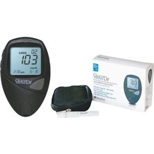 Gluco Dr Supersensor Kan Şekeri Ölçüm Cihazı