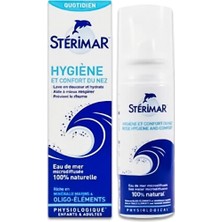 Sterimar Burun Spreyi Deniz Suyu 50 ml