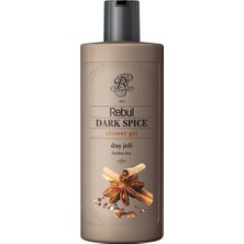 Rebul Duş Jeli Dark 500 ml