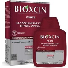 Bioxcin Şampuan Forte Tüm Saçlar 300 ml