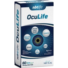 Nbt Life Oculife 60 Kapsül