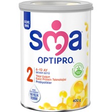Sma Comfort 2 Devam Sütü 400 gr