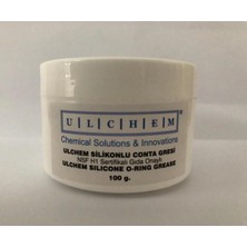Empressco O-Ring Conta Gresi Nsf H1 Sertifikalı Gıda Makinelerine Uygun Gres Yağı - 100 gr