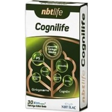 Nbt Life Cognilife 30 Kapsül