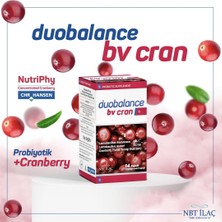 Duobalance Bv Cran 14 Kapsül